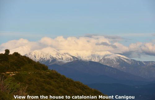 Villa Josephine: Vue magnifique sur mer et montagnes - Photo 10