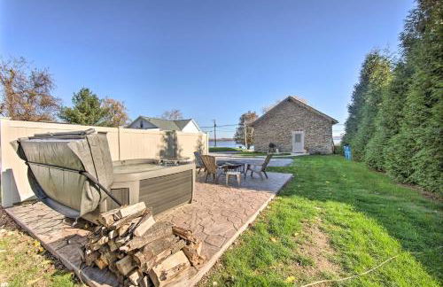 Private Hot Tub at Cozy Wrightsville Cottage! - Foto 21