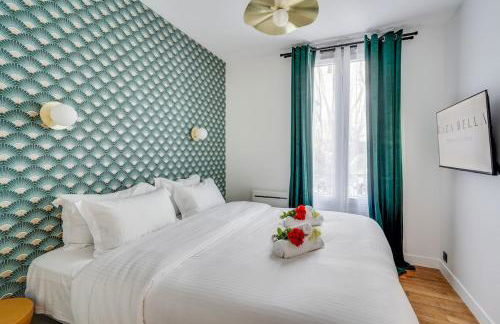 Maisons Alfort 8 Modern large apartment - Foto 15