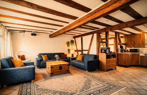 Cozy Farm - Das Fachwerkhaus voller Möglichkeiten - Foto 1