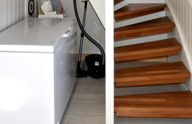 6 Person Holiday Home in Kverva - Foto 15