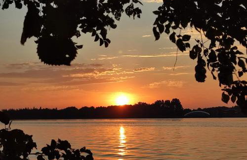 Szmaragdowy Apartament nad Zalewem - Foto 20