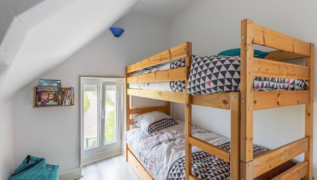 Sunlit Garden Escape Normandy - Foto 3, Habitación