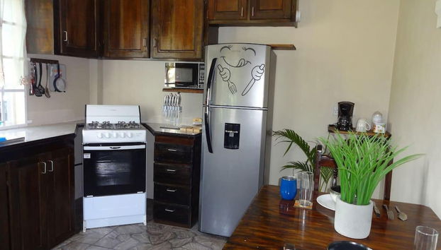 Beautiful 1-bed Apartment in Saint George's - Foto 5, Cocina privada