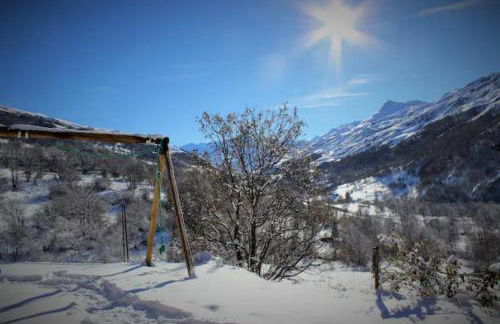 Appart chocolat chaud 4 pièces-90m² 7 personnes - Foto 6