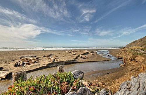 Irish Beach Cottage with Beach Access and Ocean Views - Foto 32