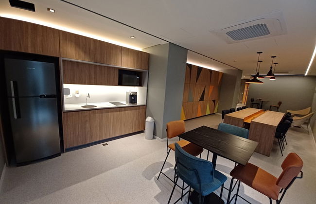 Roomo Ecos Vila Madalena Residencial - Foto 26