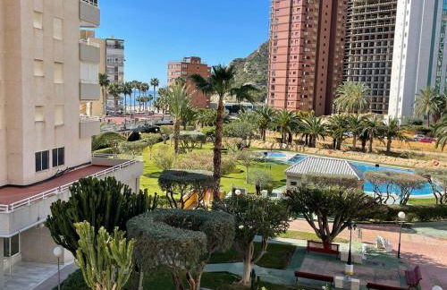 Calasol, Bonito apartamento en Cala de Finestrat - Foto 2