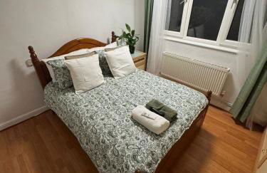 TKS Modern 1BED Flat, London - Foto 17