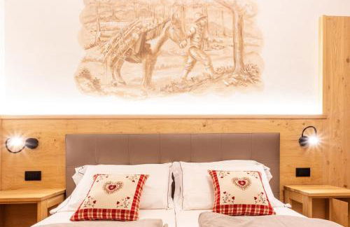 Residence Hotel Santa Maria piscina e wellness - Foto 2