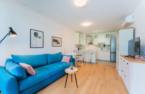 Flex SelfCheckIns 149 - Zagreb - Bedroom - Garage - Loggia - Foto 6