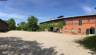 Ferienwohnung 2 Hof Flüh - Foto 2