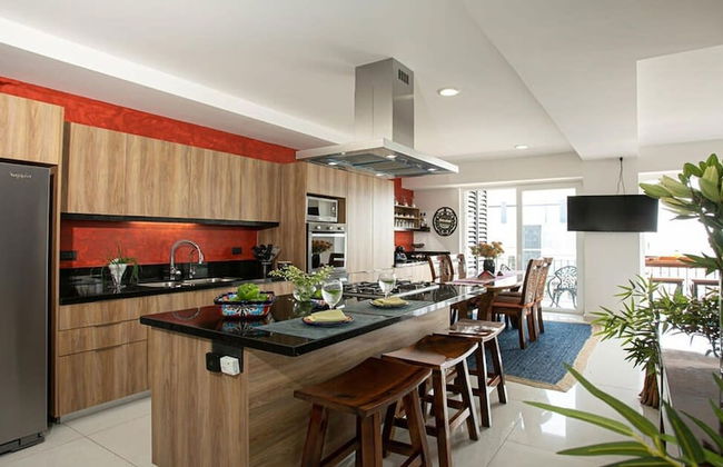 Zoho Skies Amazing View Sleeps 6 - Foto 53