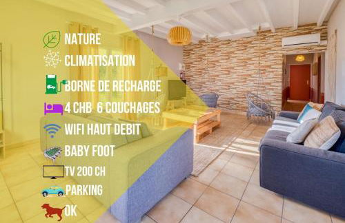 Le Grand Cottage Nature Piscine Chauffée Privée du Tarn entre Toulouse et Albi & Les Cottages du Tarn - Foto 69