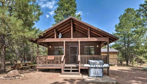 Pet Friendly Retreat in Rim Country! With a Spa! - Foto 2