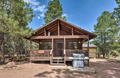 Pet Friendly Retreat in Rim Country! With a Spa! - Foto 2