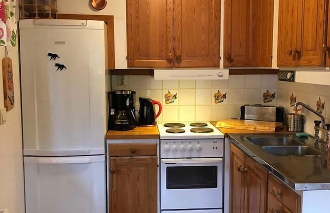 Björsjödal - Foto 20