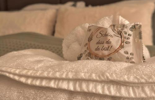 Gemütliche Fachwerkwohnung mit Hängematte, Elbnah 300m - Foto 22