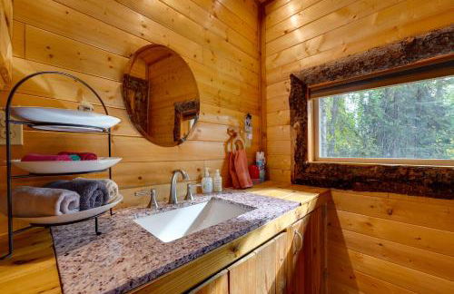 Lake Access at Peaceful Kenai Peninsula Getaway - Foto 13