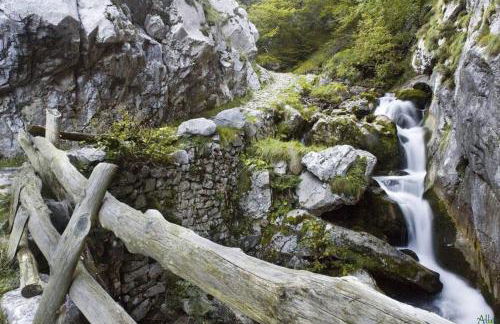 Los Molinos - Atico en Montaña de Asturias - Foto 43