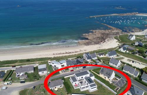 Villa Pool and Beach Bretagne - Foto 6