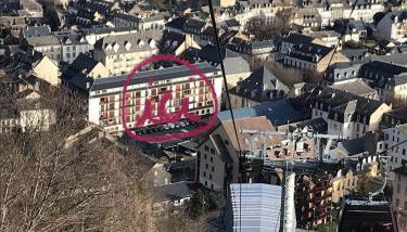 Appartement 2 à 4 personnes Luchon centre - Foto 2