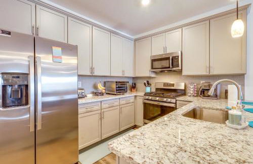 Bright Lewes Condo with Balcony, 7 Mi to Beach! - Foto 9