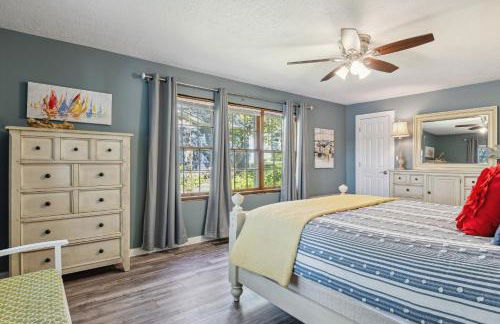 Monticello Vacation Rental with Private Boat Dock! - Foto 13