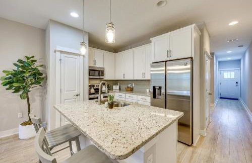 Pet-Friendly Townhome, 1 Mi to Southbank Riverwalk - Foto 2