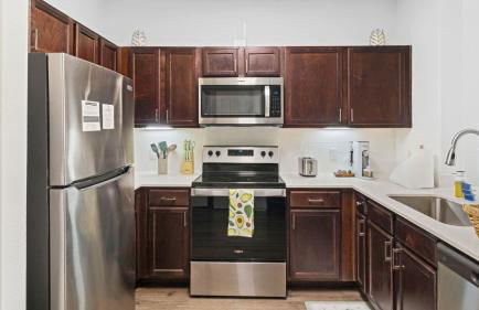 Cozy 1bd Apartment - Foto 10