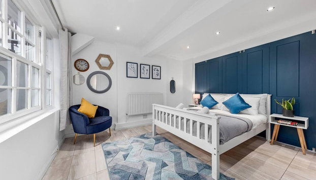 Serviced Flat Near Hyde Park Marble Arch W2 London - Foto 2, Imagen principal