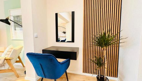 Moderne Wohnung - 89m2 - 3 min zum Bahnhof & City - Foto 2