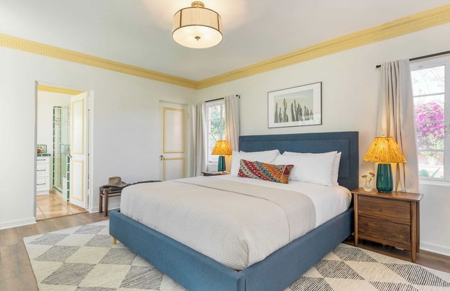 Casa del Colibri by Avantstay Luxe Estate w/ Pickleball Court - Foto 9