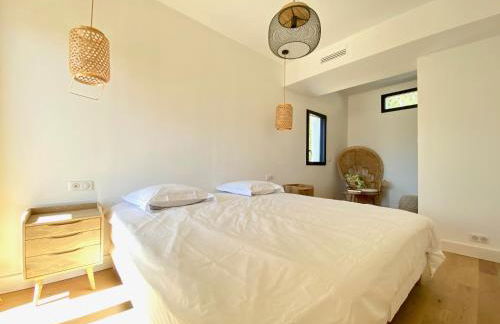 Villas de standing avec magnifique vue mer et piscines privées, Sagone - Foto 25