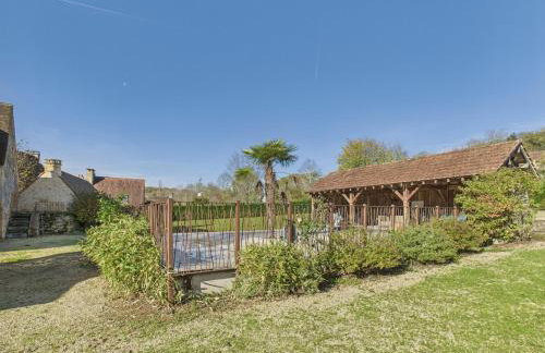 Vue sur la vallee - Maison pour 10 - Piscine - Foto 31