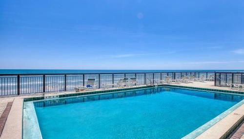 Ocean View with a beachfront pool at Ocean Trillium Condo ~ 702 - Foto 3, Other
