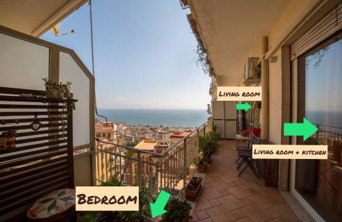 Naima Sea View Design Apartment By HouseinNaples - Foto 6