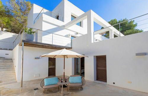 Modern Villa with Seaviews Sleeps 14 - Foto 33