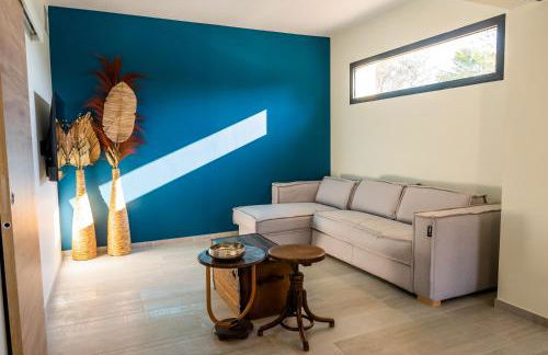 Domaine de Mérins, 10 couchages avec piscine, face à la rivière, à 4km de la plage - Foto 22