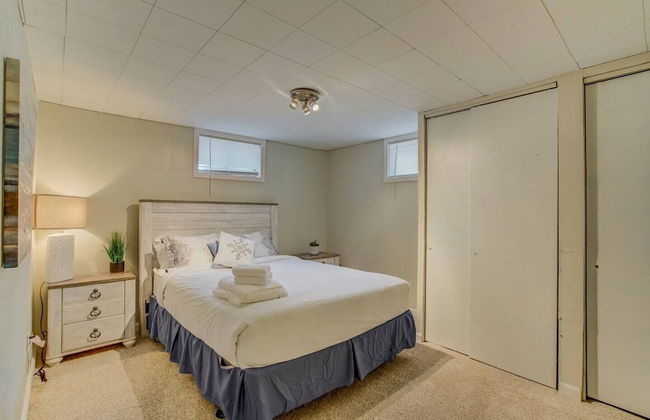 3brdowntownwalk to Restaurants & Bars W/fire pit - Foto 5