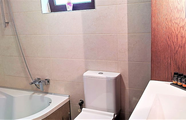 Villa ArGia with private pool & sea view - Foto 32