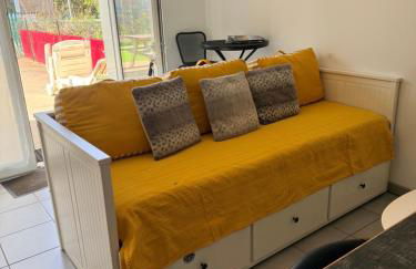 rez de chaussee bord de l océan - Foto 7