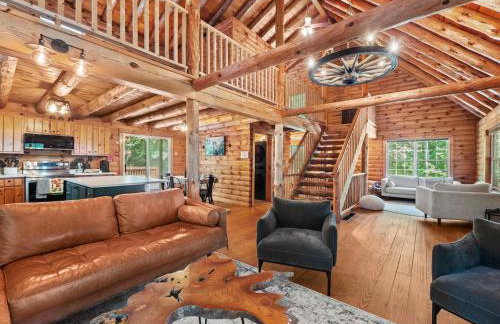 Log Cabin Retreat - Foto 1