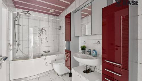 MONTEUR - Unterkunft für bis zu 7 Personen in 64572 Büttelborn - GG12a - Foto 3, towels, Shower