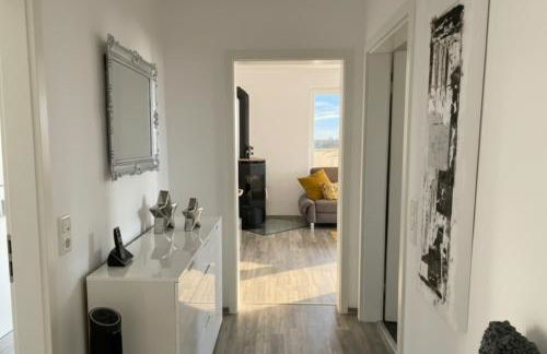 Helle Premium Ferienwohnung Christine Zweibrücken Ruhig Citynah, 100qm, Sonnentrasse - Foto 8