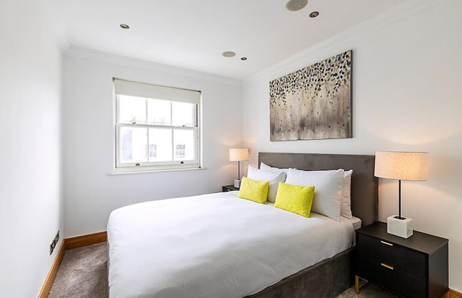 Elegant and Cosy Family Apartment in Marylebone - Foto 42