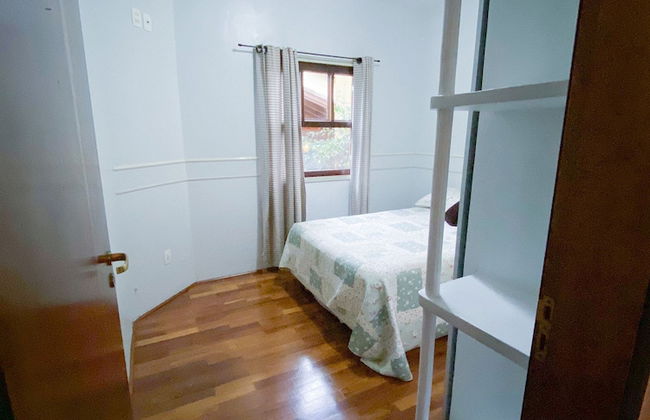 Casa confortável com churrasqueira na Granja Viana - Foto 7