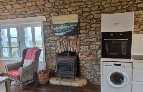 Refuge Kreiz An Avel - Plage de Pors Carn - Pointe de la Torche - Vue mer - Sea View - Meerblick - 4 Pers - Photo 5