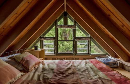 The Nuthatch Cabin - Asheville Tiny Home near the Smokie Mountains! - Foto 1