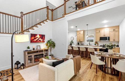 Cottage by Lake Hartwell Cocoa y Canoes - Foto 54